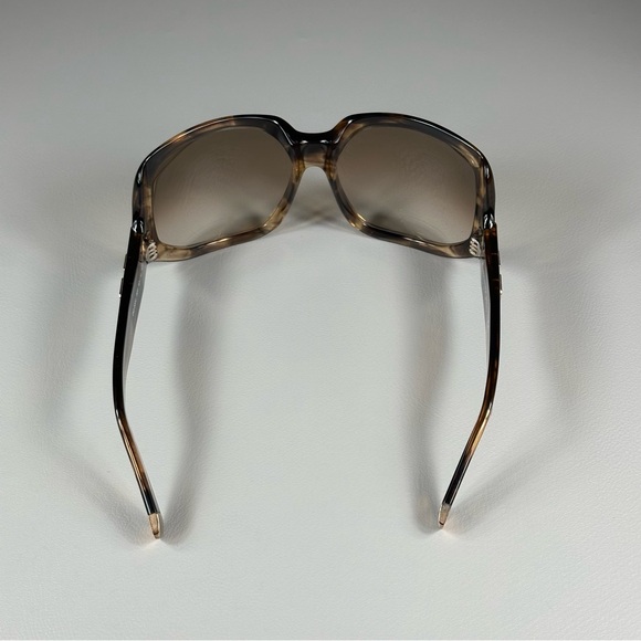 DSQUARED2 DQ 0020 50F Oversized Tortoise Sunglasses - Picture 7 of 9